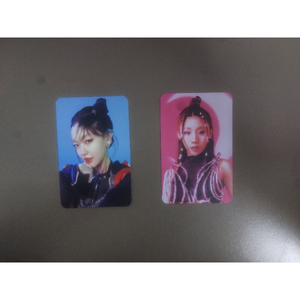 การ์ด พิมมา/อิงโกะ Pixxie อัลบั้ม Moon