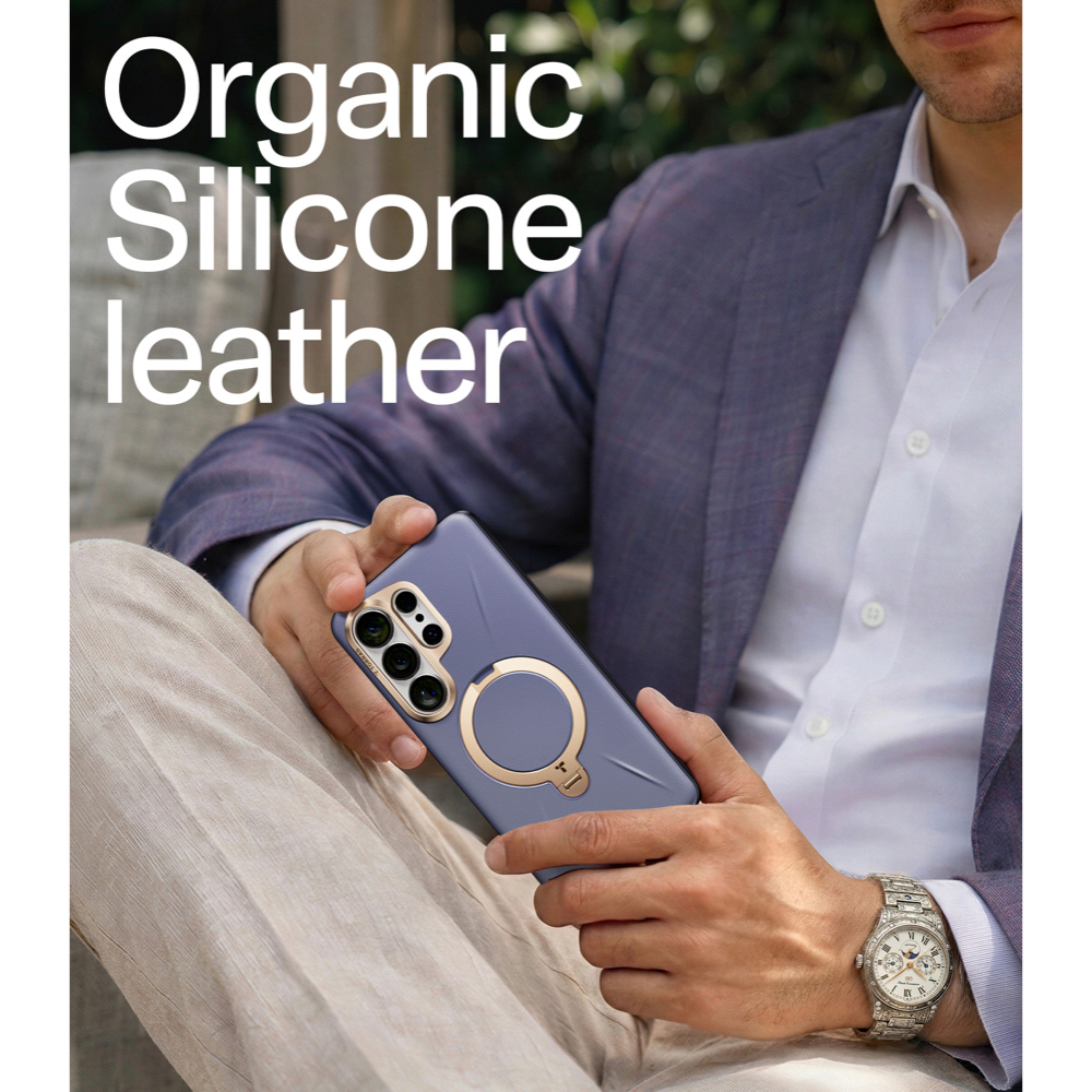 TORRAS เคสกันกระแทก Ostand Spin Vegskin ใช้สำหรับ Samsung รูปที่ 7