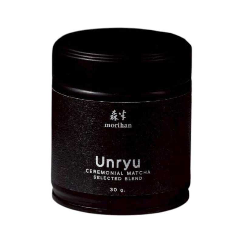 Morihan Unryu Matcha Powder 30g. หยกออนไลน์