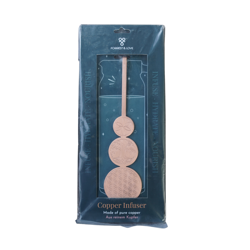 Forrest & Love | Copper Infuser Prana