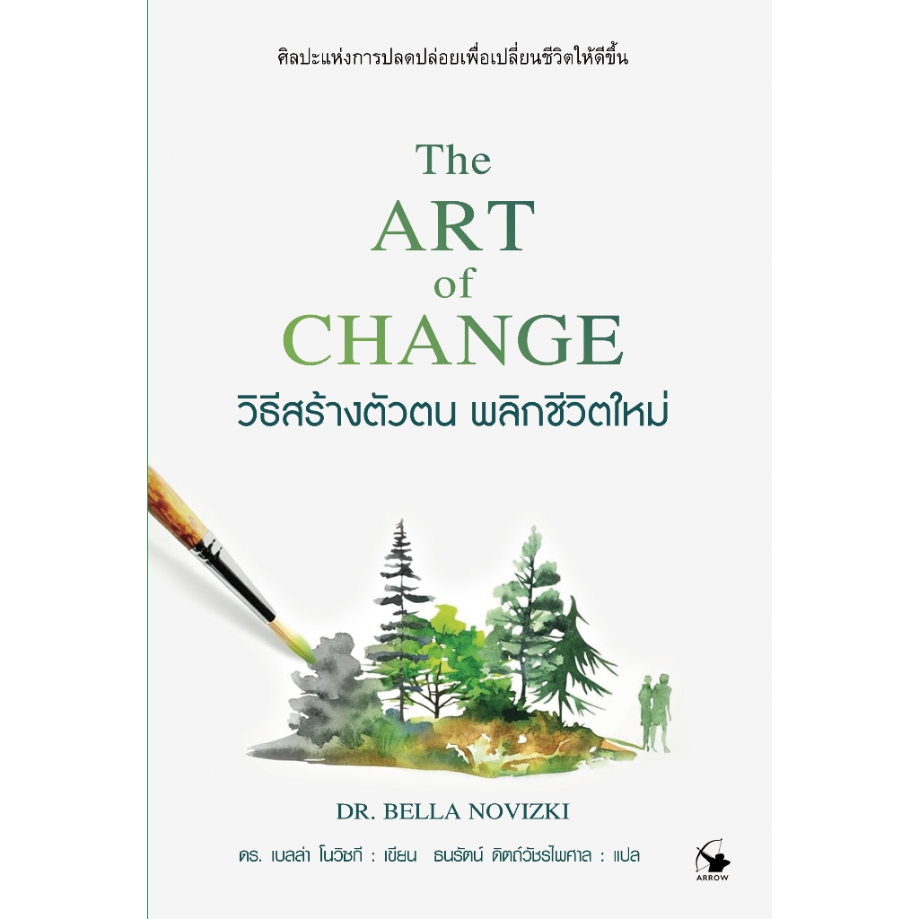 วิธีสร้างตัวตน พลิกชีวิตใหม่ The ART of CHANGE