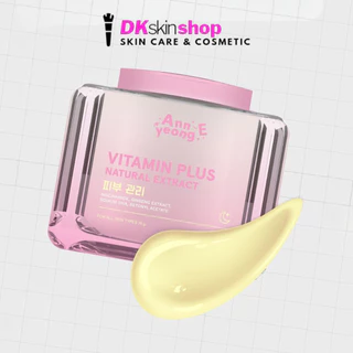 อันยอง อี วิตามินพลัส/รีจู เดย์ ANNYEONG E VITAMIN PLUS/Reju Day (ปริมาณ 10g.)