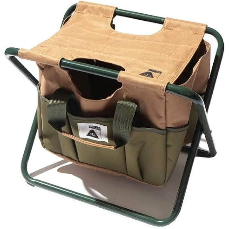 เก้าอี้แคมป์ปิ้ง - POLER MULTI-UTILITY CHAIR