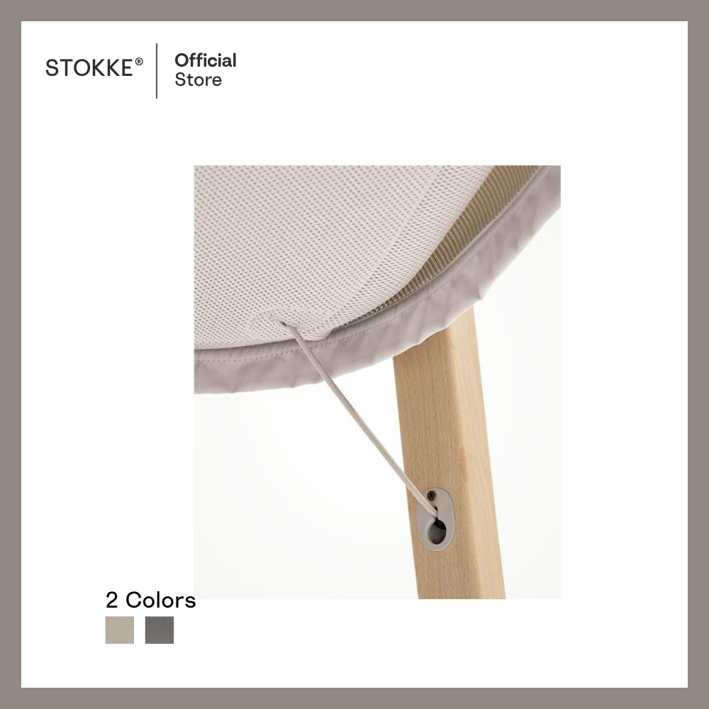 Stokke® Snoozi™ (including mattress) เตียงนอนเด็กพกพา พร้อมฟูกที่นอน รูปที่ 5