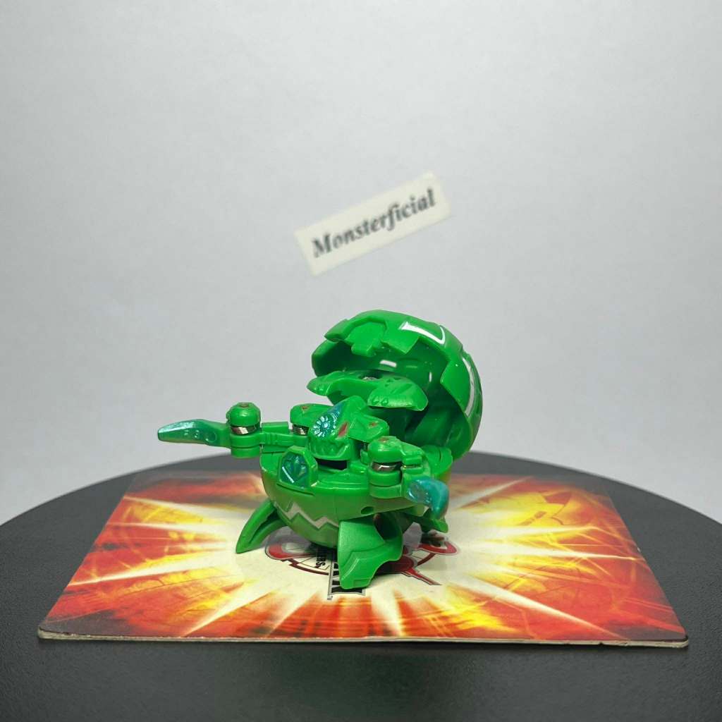 Bakugan Ventus Spidaro B2