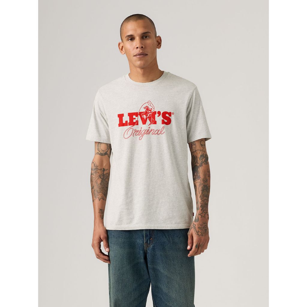 เสื้อยืดผู้ชาย Levi's® Men's Classic Graphic T-Shirt