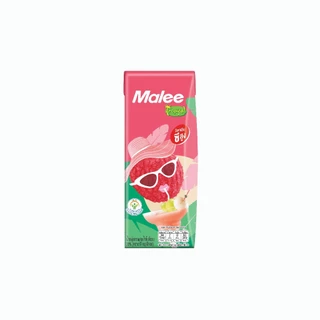 [ยกลัง! 36 กล่อง] Malee น้ำลิ้นจี่ 20% ตรา มาลีทรอปิคอล ขนาด 180 มล.