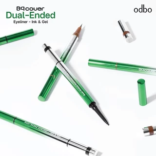 BQ COVER DUAL-ENDED EYELINER ING&GEL -BQ0001