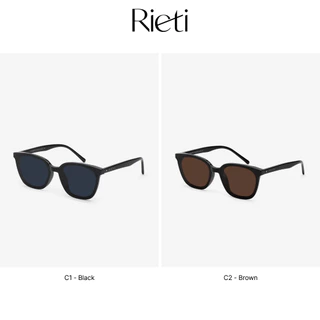 [ Authorized ] ตัวแทนจำหน่ายไทย | แว่นตา Rieti รุ่น ALDO แว่นกันแดด แว่นกรองแสง (RTI51SU2013U)
