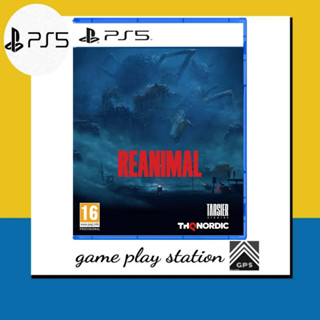 ps5 reanimal ( english  )