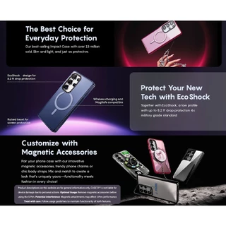 Casetify เคสสำหรับ Galaxy S26 Ultra รุ่น Impact Case