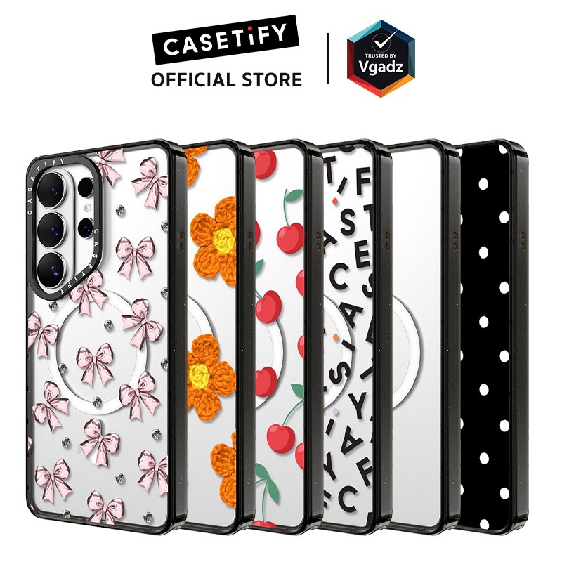 Casetify เคสสำหรับ Galaxy S26 Ultra รุ่น Impact Case