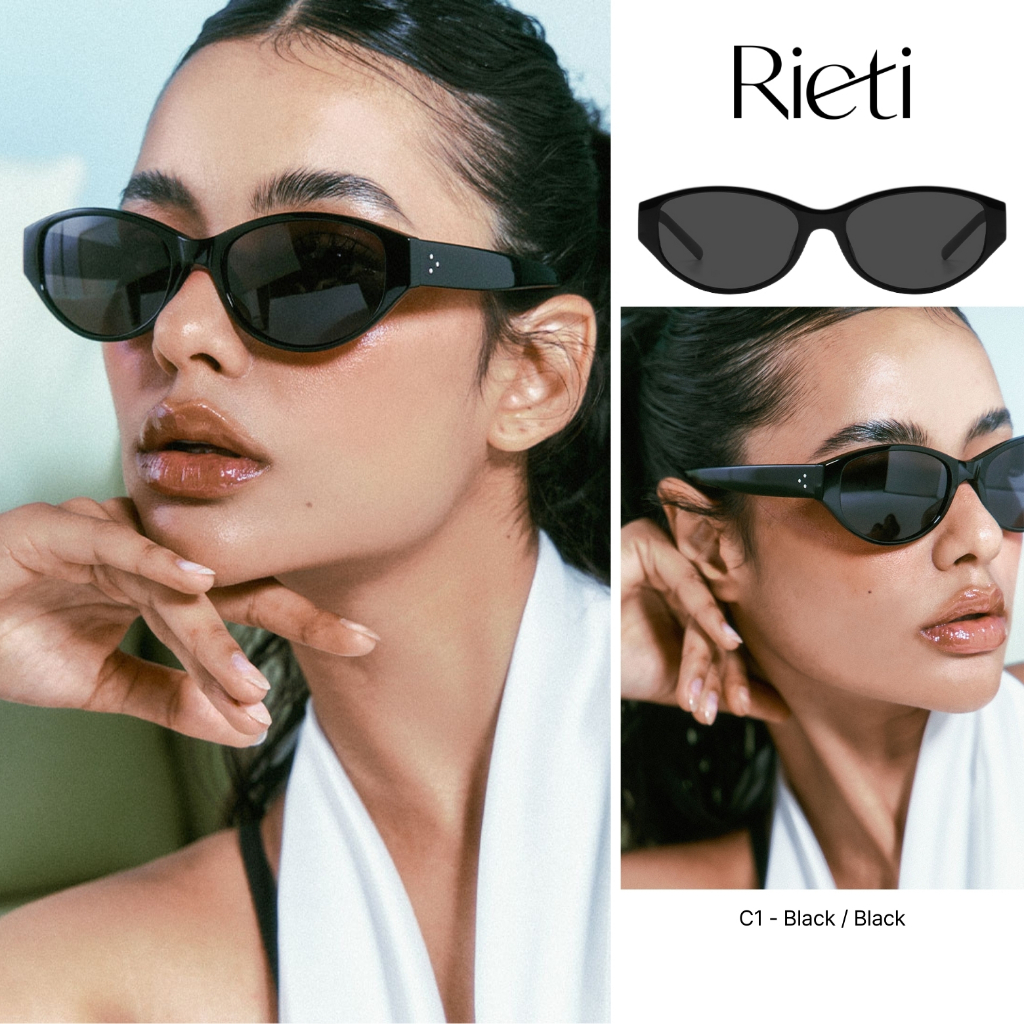 แว่นตา Rieti รุ่น TEONA แว่นกันแดด (RTI51SU4052U) รูปที่ 2