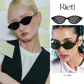 [ส่งด่วน ได้รับภายใน 4 ชม.] Rieti ROSSI แว่นกันแดดแท้ UV400 ใส่สบาย (RTI51SU4044U)