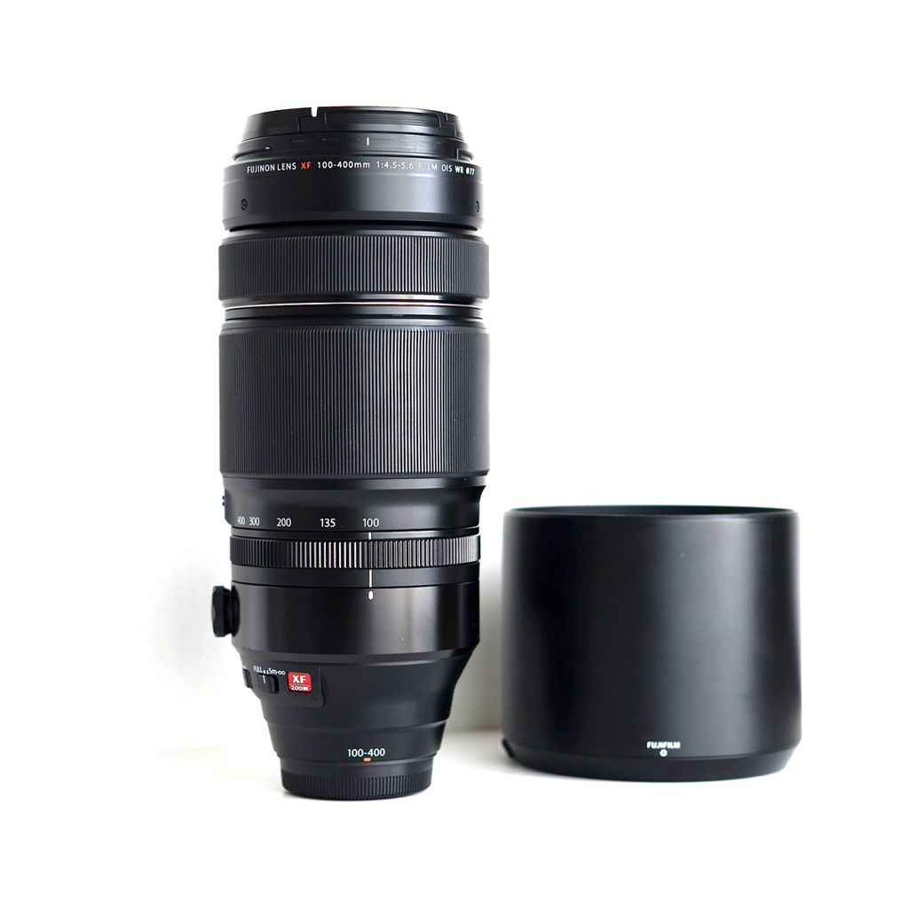 Fujinon XF 100-400mm f4.5-5.6 R LM OIS WR