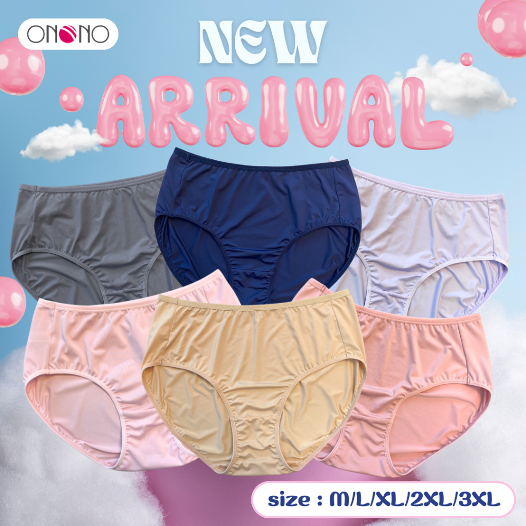 ONONO กางเกงชั้นใน รุ่น NU4023