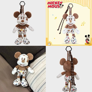 พร้อมส่ง🤎 พวงกุญแจ Potdemiel x Mickey มิกกี้ น่ารัก ตุ๊กตาห้…