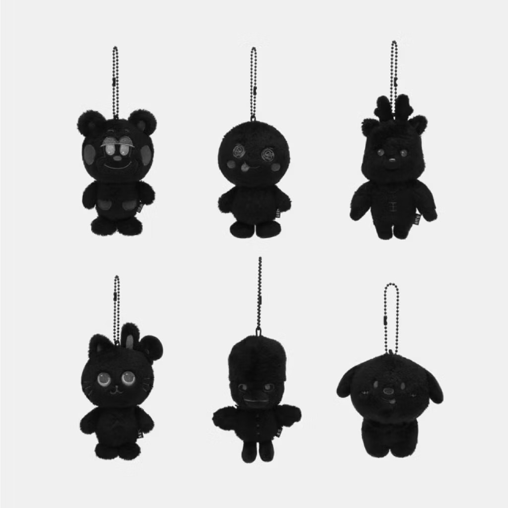พร้อมส่ง💥 ส่งด่วนได้ค่า RIIZE DOLL 10 cm PHOTO EXHIBITION