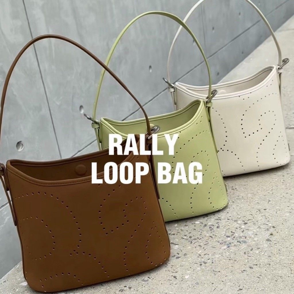 กระเป๋าสะพายไหล่แรลลี่ Rall y loop bag (R10)