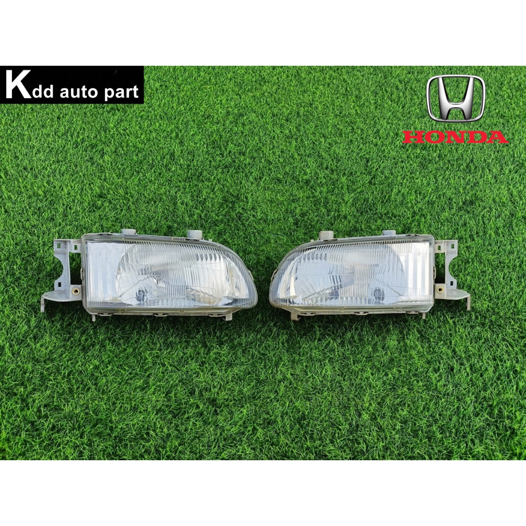 ไฟหน้า ของแท้ Honda Odyssey RA1 - RA5