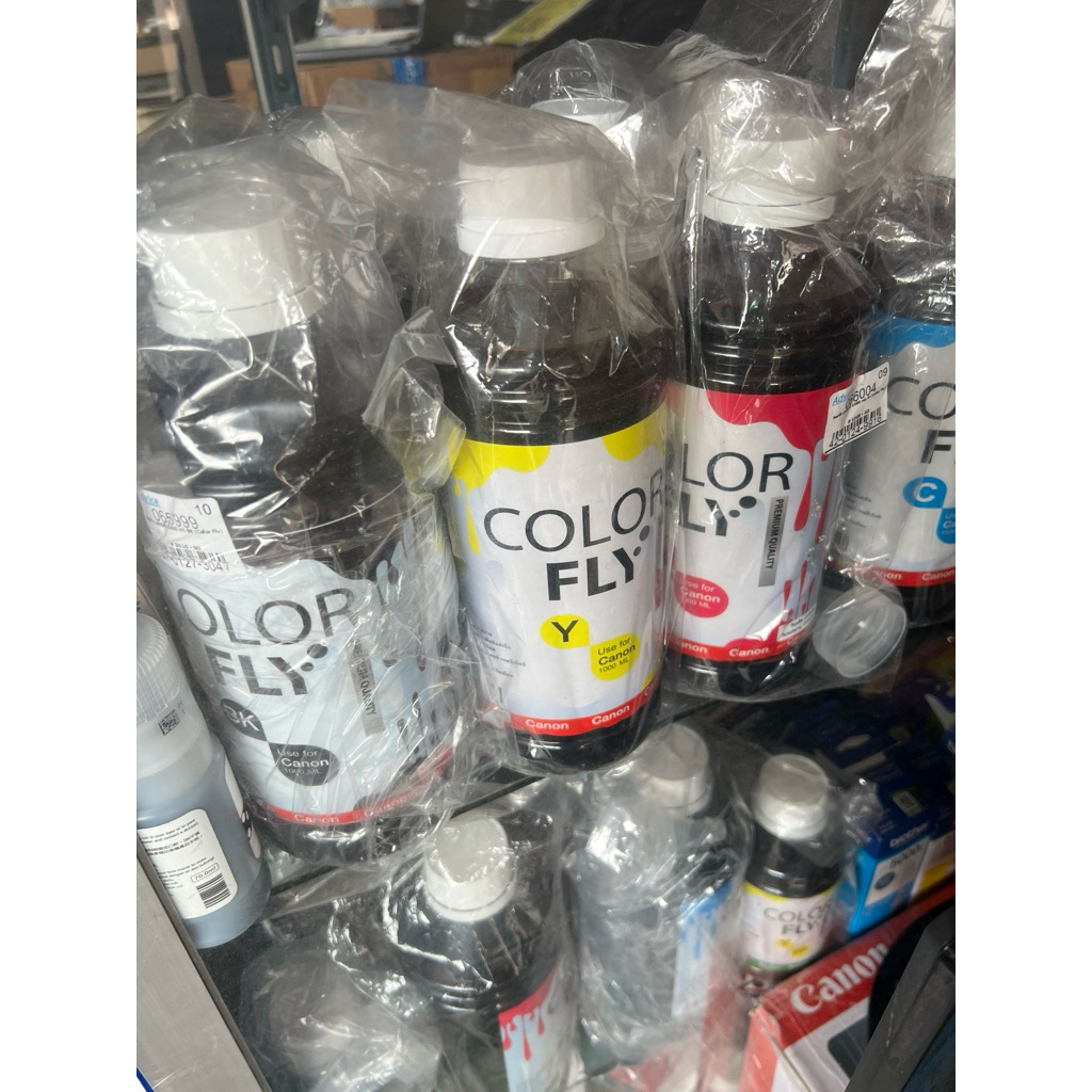 หมึกเทียบcanon 10000ml  สั่งซื้อทักแชทบอกสี