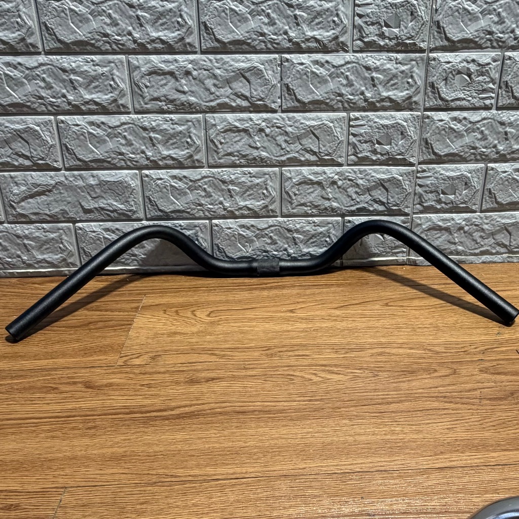 แฮนด์จักรยาน ทรงเอ็มยก LYDT NR-14 600x25.4 MM รูปที่ 5