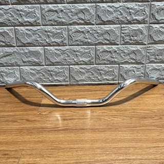 แฮนด์จักรยาน ทรงเอ็มยก LYDT NR-14 600x25.4 MM