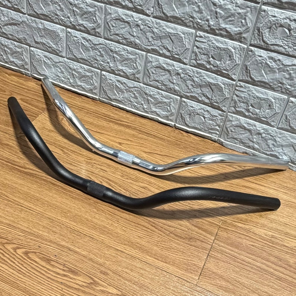 แฮนด์จักรยาน ทรงเอ็มยก LYDT NR-14 600x25.4 MM รูปที่ 7