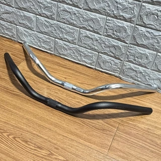 แฮนด์จักรยาน ทรงเอ็มยก LYDT NR-14 600x25.4 MM