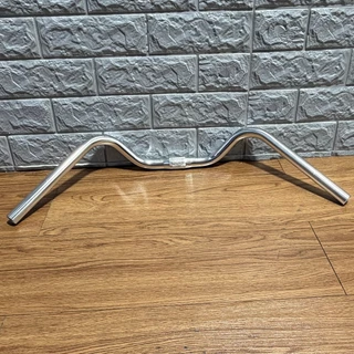 แฮนด์จักรยาน ทรงเอ็มยก LYDT NR-14 600x25.4 MM