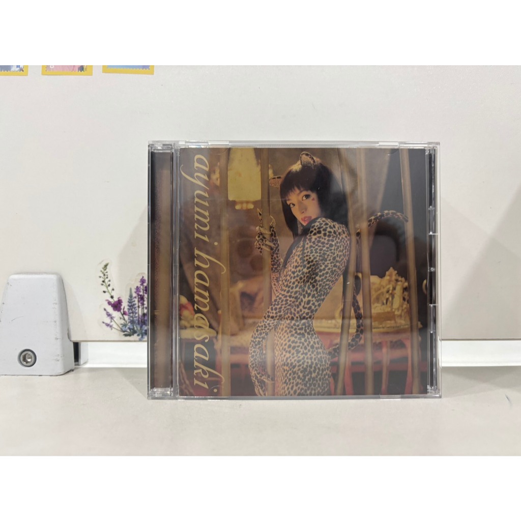 1 CD MUSIC  ซีดีเพลงสากล    浜崎あゆみ | Duty    (A14B79)