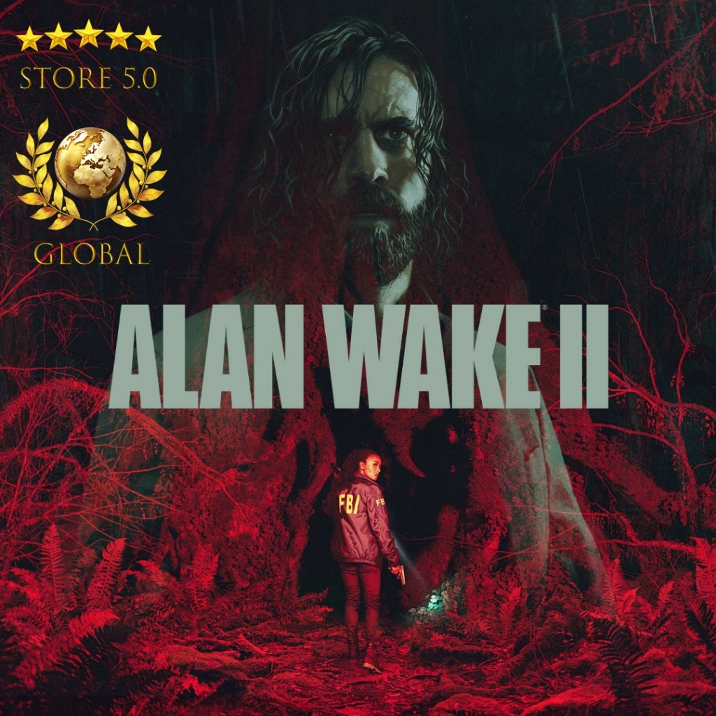 ALAN WAKE 2 DELUXE Epic