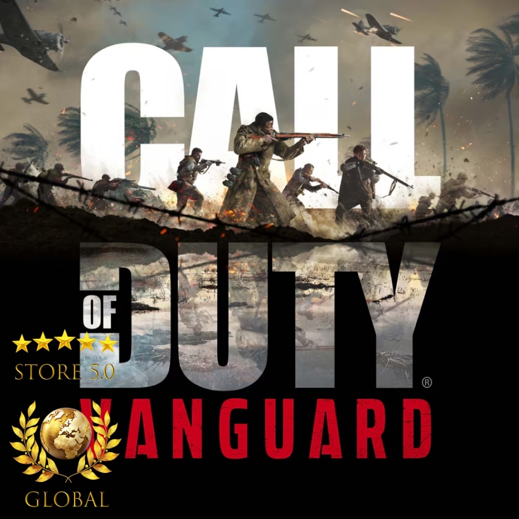 Call of Duty Vanguard for 24 hour