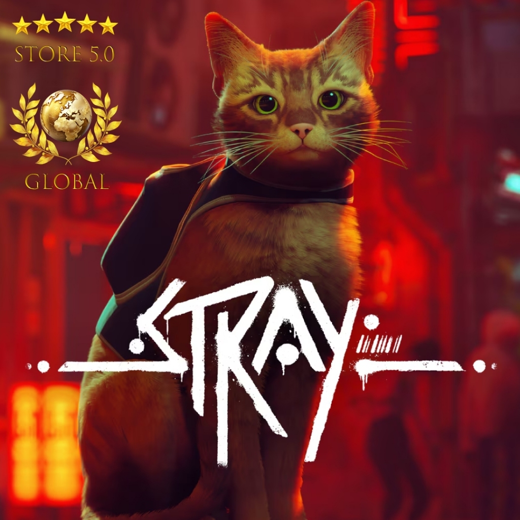 Stray + BUCKSHOT ROULETTE