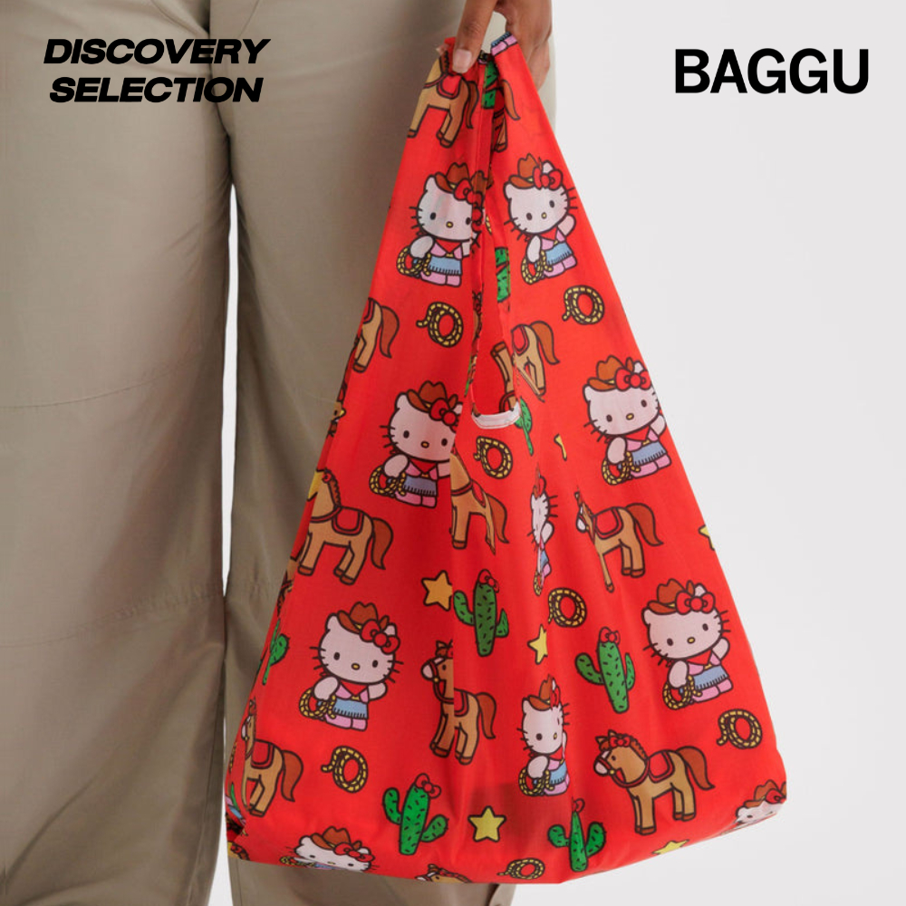 BAGGU Standard Baggu กระเป๋าผ้ารักษ์โลก