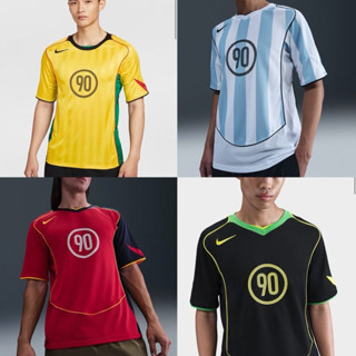 เสื้อฟุตบอล Nike Total 90 ของแท้ 100% (ป้าย 2,200)