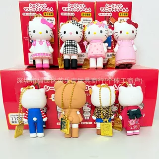 โมเดล 50th Anniversary Exhibition of Trendy Toys and Blind Boxes