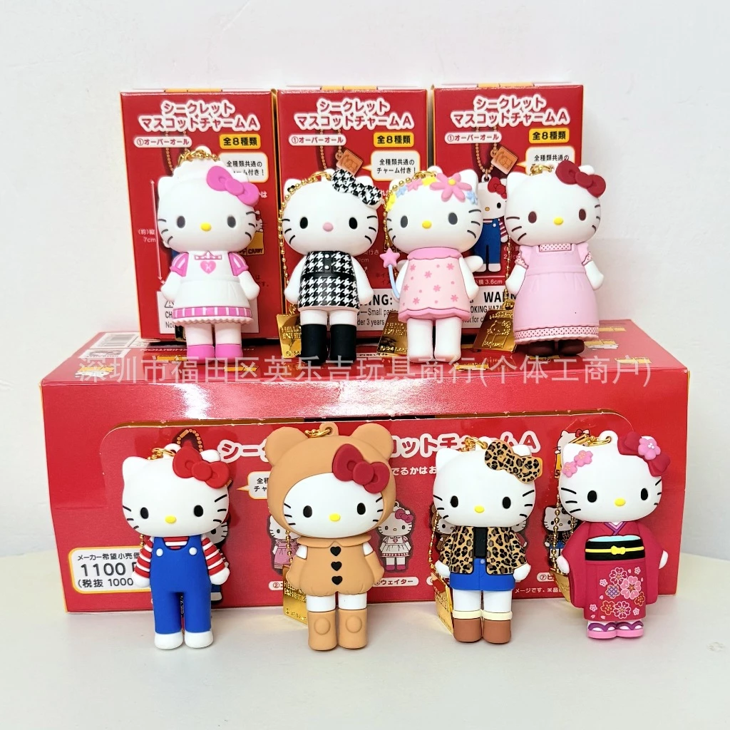 โมเดล 50th Anniversary Exhibition of Trendy Toys and Blind Boxes