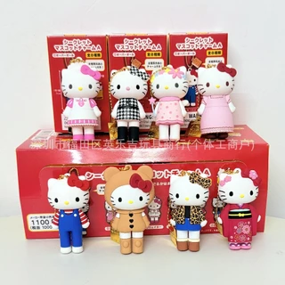 โมเดล 50th Anniversary Exhibition of Trendy Toys and Blind Boxes