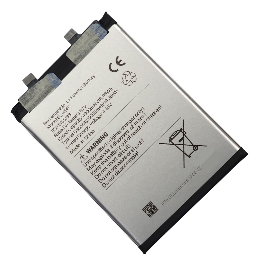 แบตเตอรี่ infinix Note 30 VIP (BL-49PX) รับประกัน 3 เดือน แบต infinix Note 30 VIP