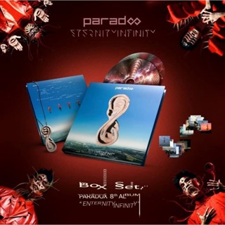 CD PARADOX ETERNITY / INFINITY