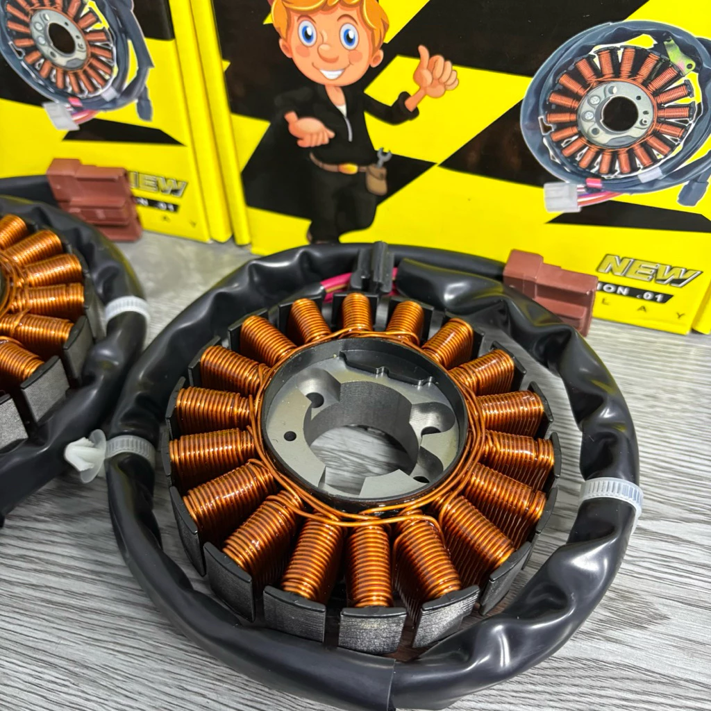 มัดไฟแต่ง LEAD-GIORNO ตรงรุ่น สตาร์ทติดง่าย สินค้าพร้อมส่ง thumbnail 3