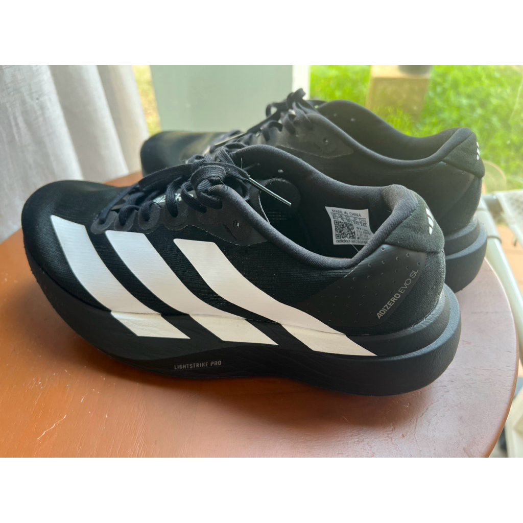 รองเท้าวิ่ง Adidas Adizero Evo SL M มือสอง