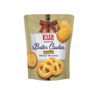 คุกกี้นำเข้าจากประเทศมาเลเซีย ขนาด 150 g.