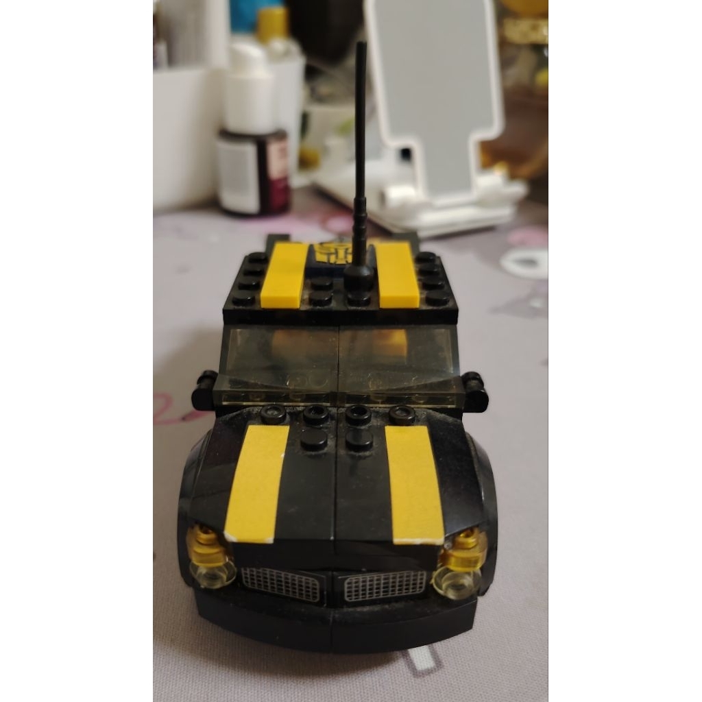 Kre-O Transformers Bumblebee