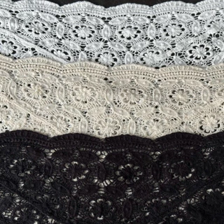 Fascinante.bkk - Lace Scarf