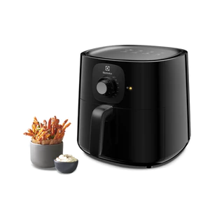 Electrolux หม้อทอดไร้น้ำมัน ความจุ 5 ลิตร UltimateTaste 300 รุ่น E3AF1-200B