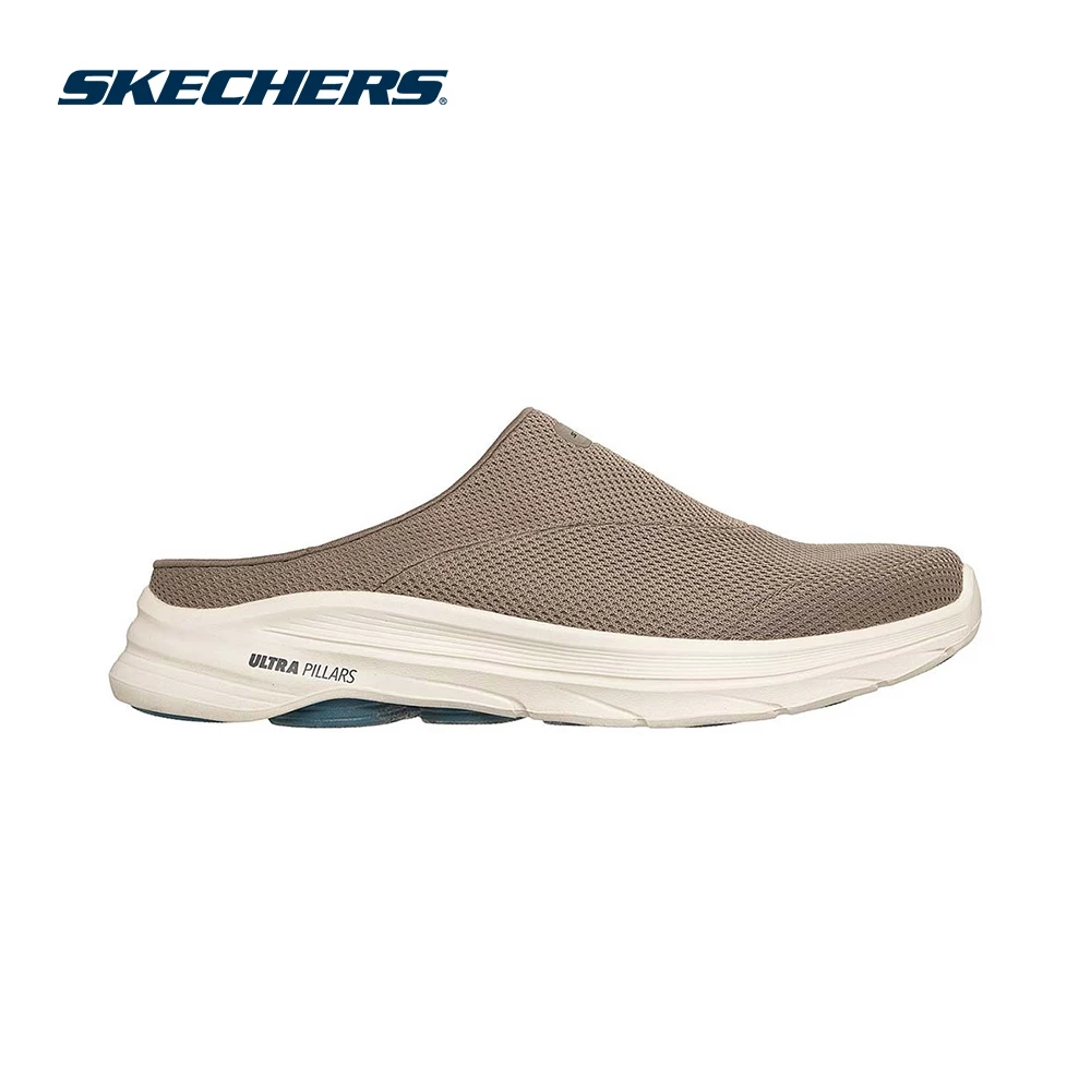 Skechers สเก็ตเชอร์ส รองเท้าผู้ชาย Men Men GOwalk 8 Walking Shoes - 216794-TPE (latest)