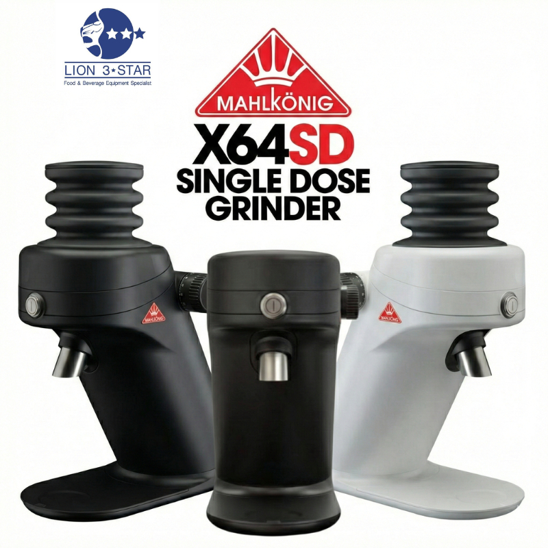 เครื่องบดกาแฟ Mahlkonig X64 SD Single Dose