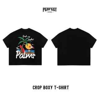 *อัปเดตลายใหม่3*เสื้อยืดครอป (เวียดนาม) Cotton แท้100% หนานุ่มใส่สบาย เทรนนี้มาแรง ควรมีไว้ติดตู้ หญิงชายใส่ได้